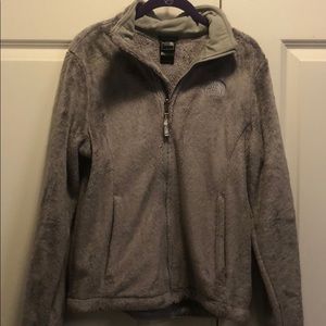 The North Face Gray Jacket